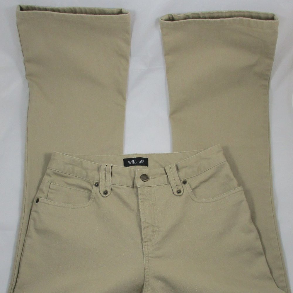 WilliSmith Khaki Pants